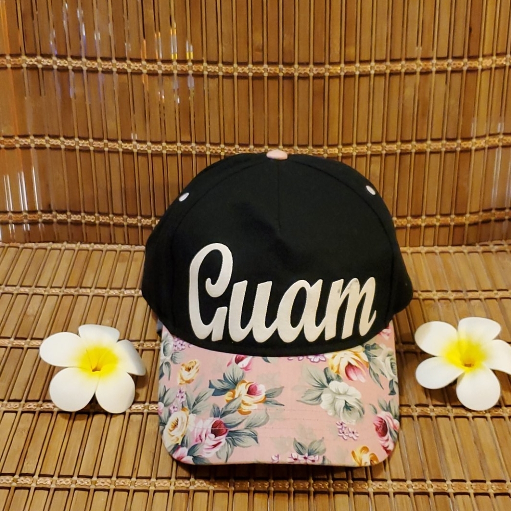 Tropical 🇬🇺GUAM🇬🇺 Hat